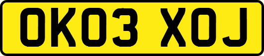 OK03XOJ