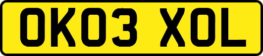OK03XOL