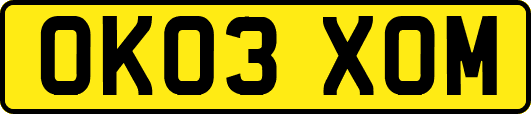 OK03XOM