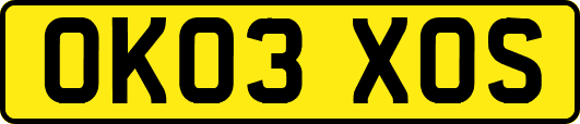 OK03XOS