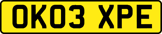 OK03XPE