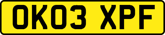 OK03XPF