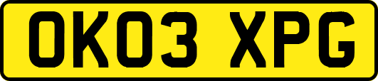 OK03XPG