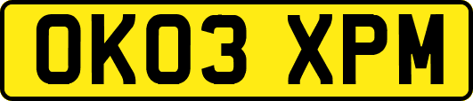 OK03XPM