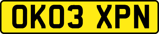 OK03XPN
