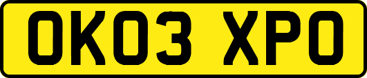 OK03XPO