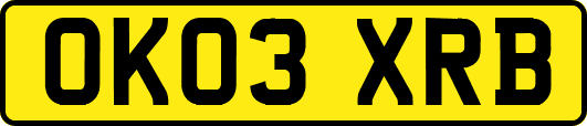 OK03XRB