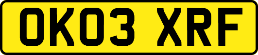 OK03XRF