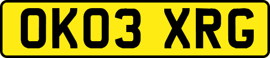 OK03XRG
