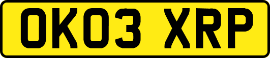 OK03XRP