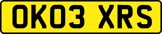 OK03XRS