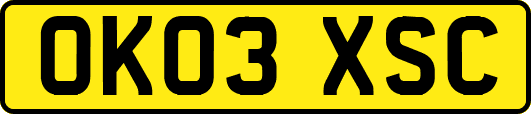 OK03XSC