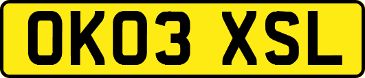 OK03XSL