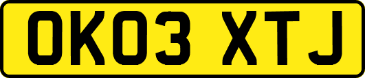 OK03XTJ