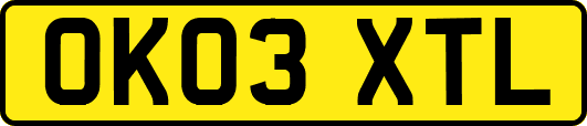 OK03XTL