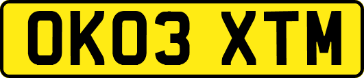 OK03XTM