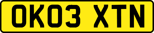 OK03XTN