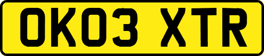OK03XTR