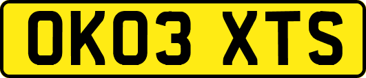 OK03XTS