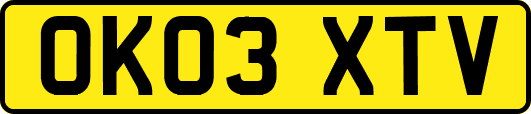 OK03XTV