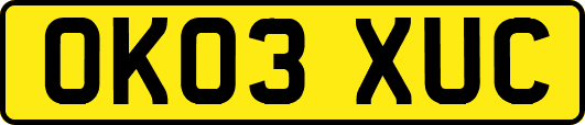 OK03XUC