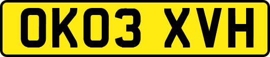 OK03XVH