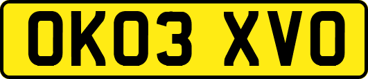 OK03XVO