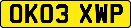 OK03XWP