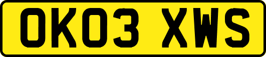 OK03XWS