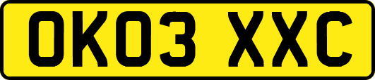 OK03XXC