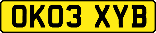 OK03XYB