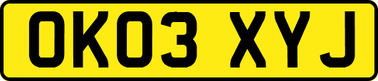 OK03XYJ
