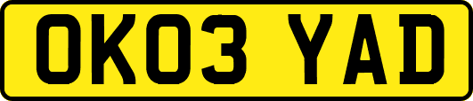 OK03YAD