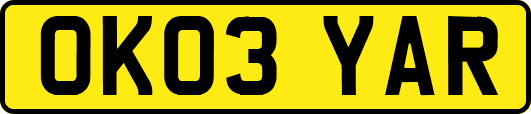 OK03YAR