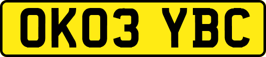 OK03YBC