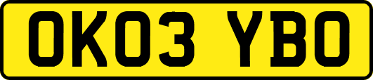 OK03YBO