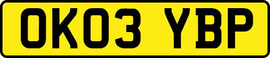 OK03YBP