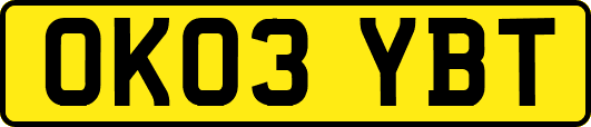 OK03YBT