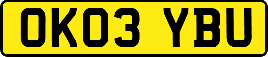 OK03YBU