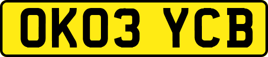 OK03YCB