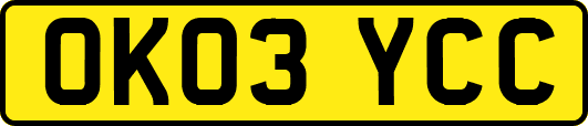 OK03YCC