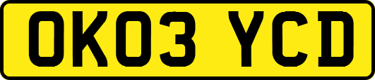 OK03YCD