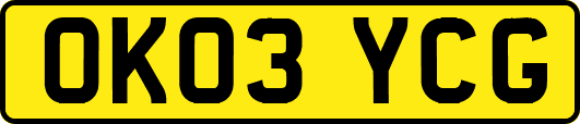 OK03YCG
