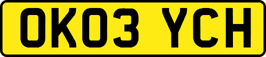 OK03YCH