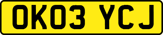 OK03YCJ