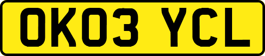 OK03YCL