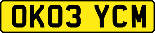 OK03YCM
