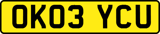 OK03YCU