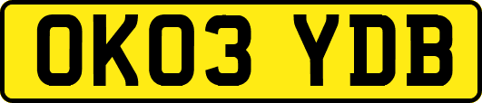 OK03YDB