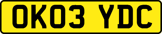 OK03YDC